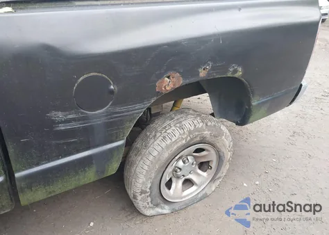 2002 Dodge Ram 1500 St z USA, uszkodzony, nr VIN 1B7HU18N22J104810